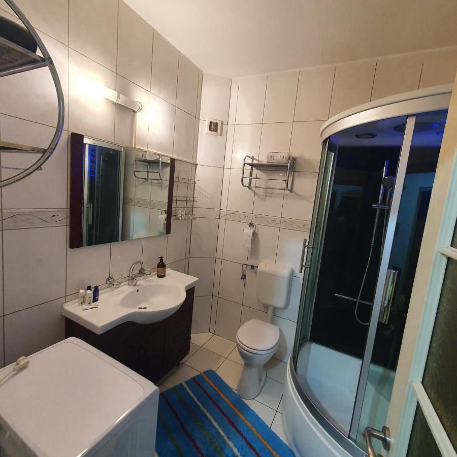 Apartament O Camera Mamaia公寓 外观 照片