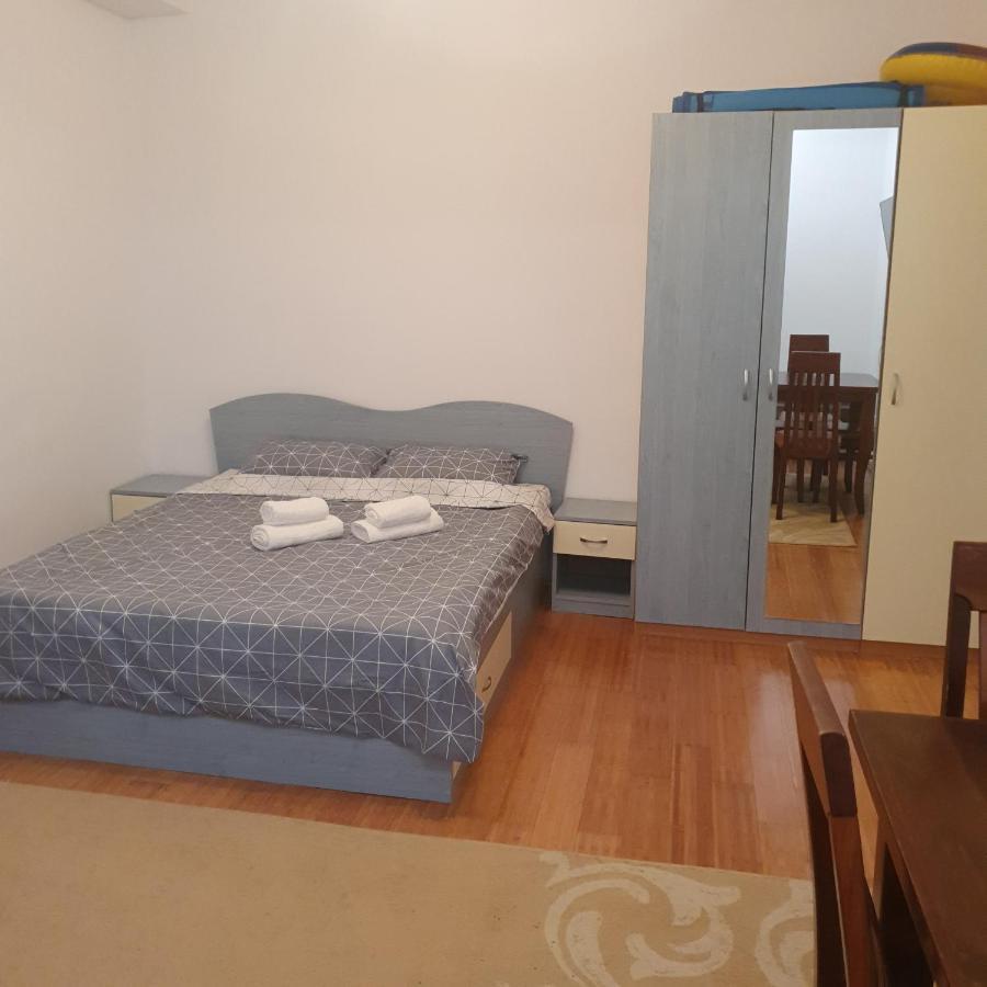 Apartament O Camera Mamaia公寓 外观 照片
