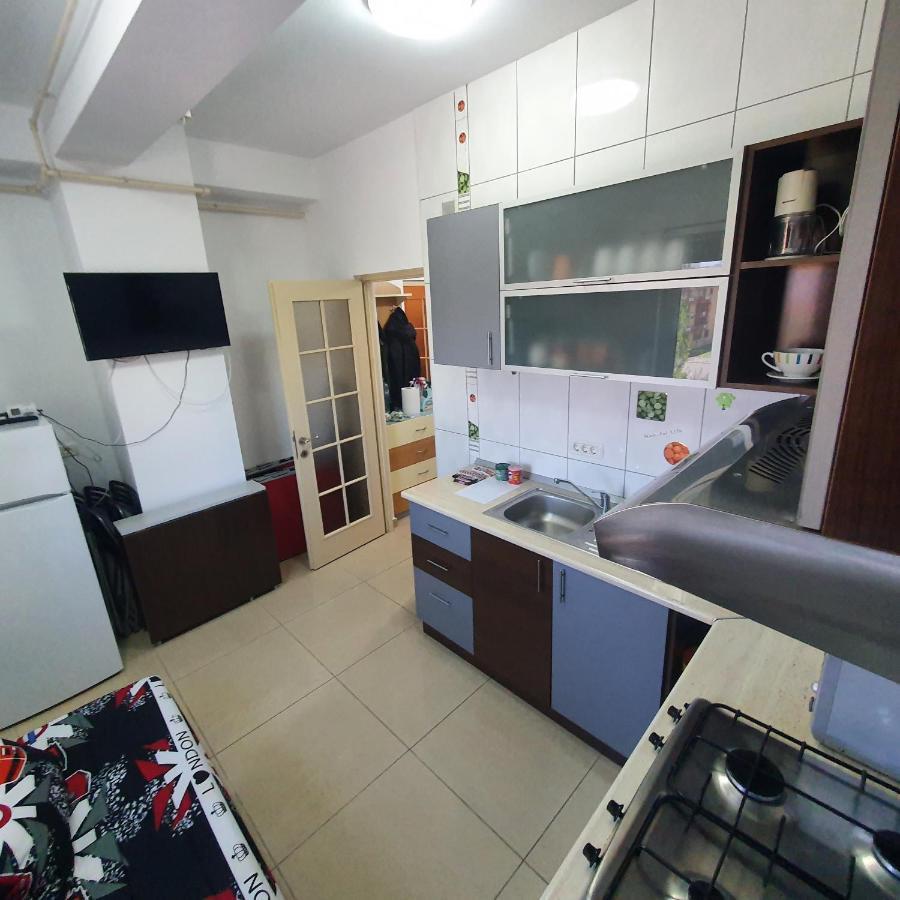Apartament O Camera Mamaia公寓 外观 照片