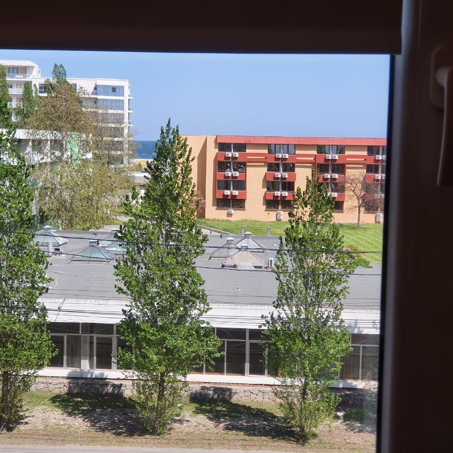 Apartament O Camera Mamaia公寓 外观 照片